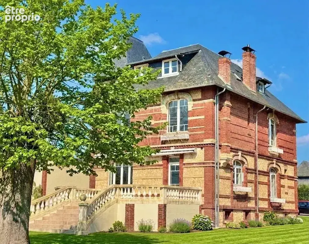 Maison à DEAUVILLE