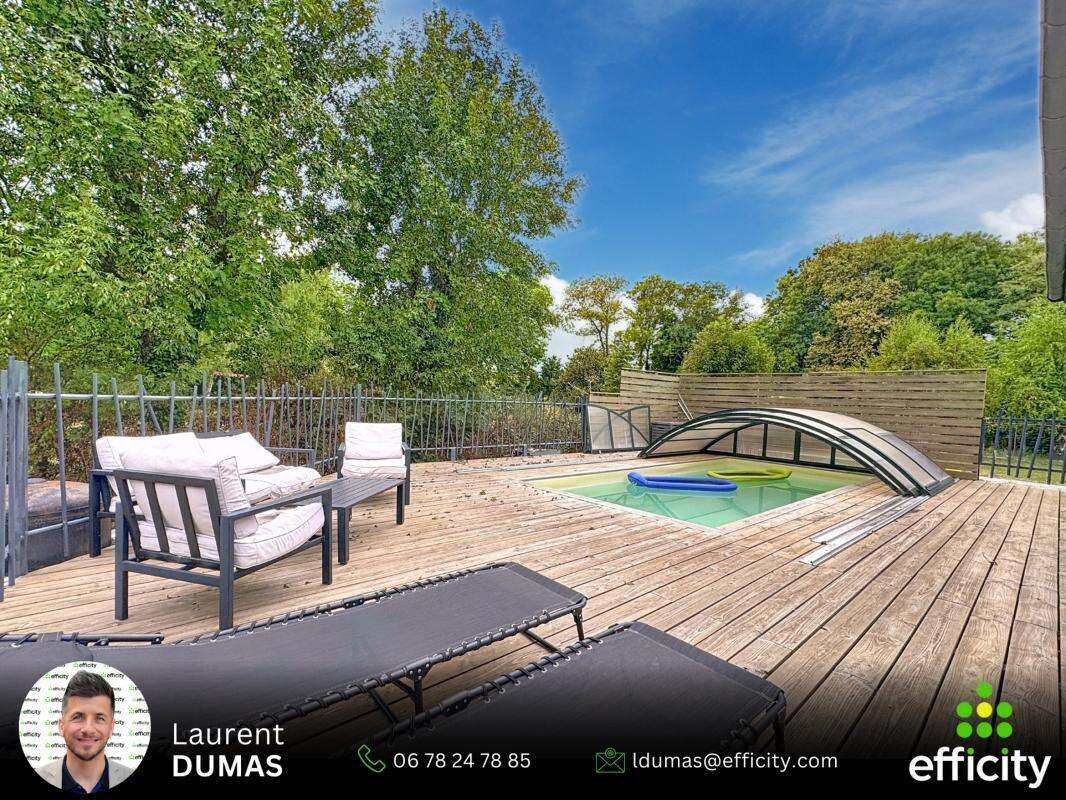 Maison 141 m² à Saint-Andeol-Le-Chateau  - photo 14