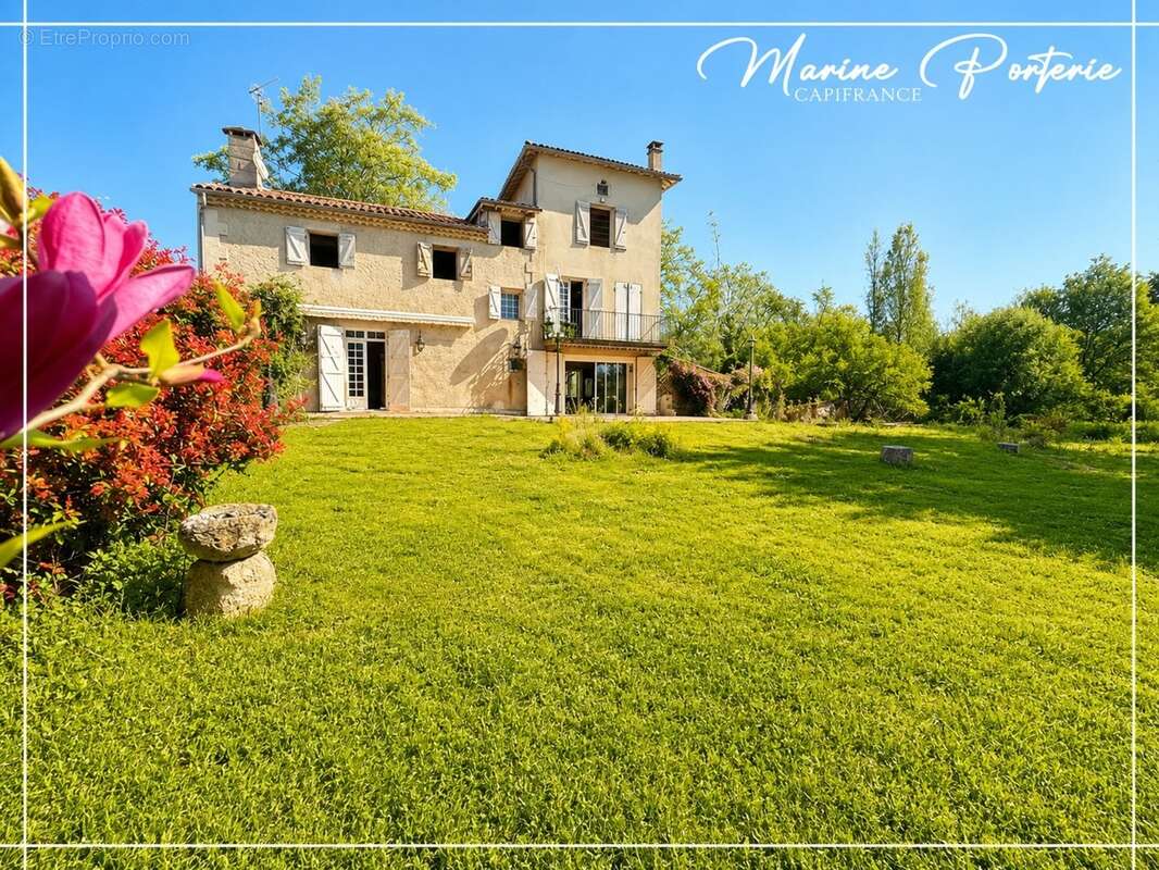 Ancienne maison éclusière – Cadre exceptionnel - photo 2