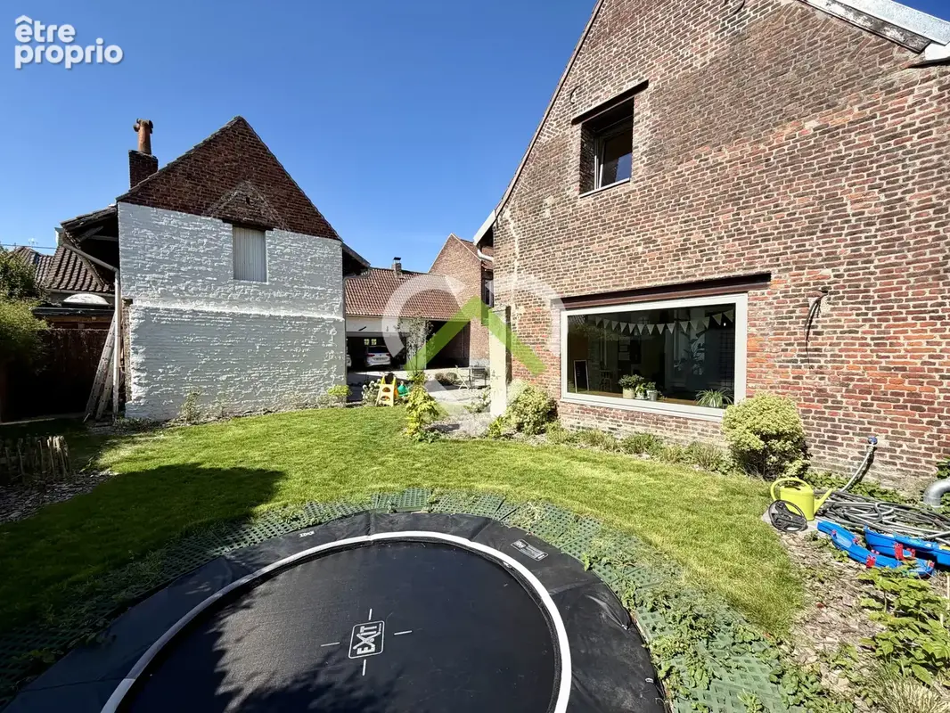 Ferme authentique avec grange indépendante VILLENEUVE D'ASCQ (ASCQ) - photo 22