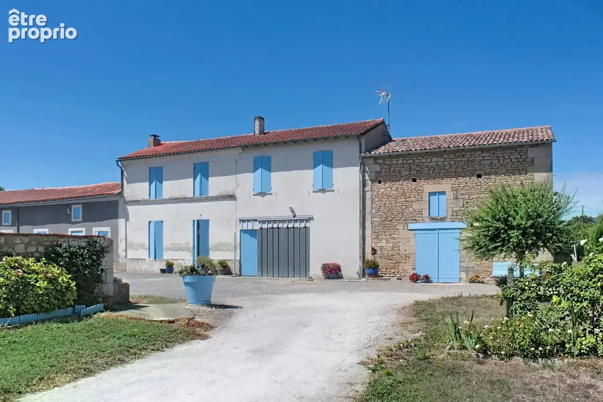 Photo 1 - Maison à LORIGNAC