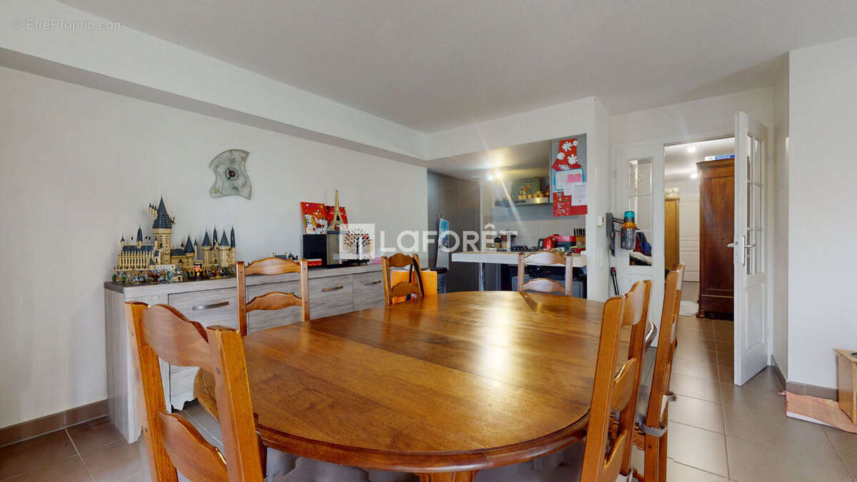 Appartement à HOENHEIM