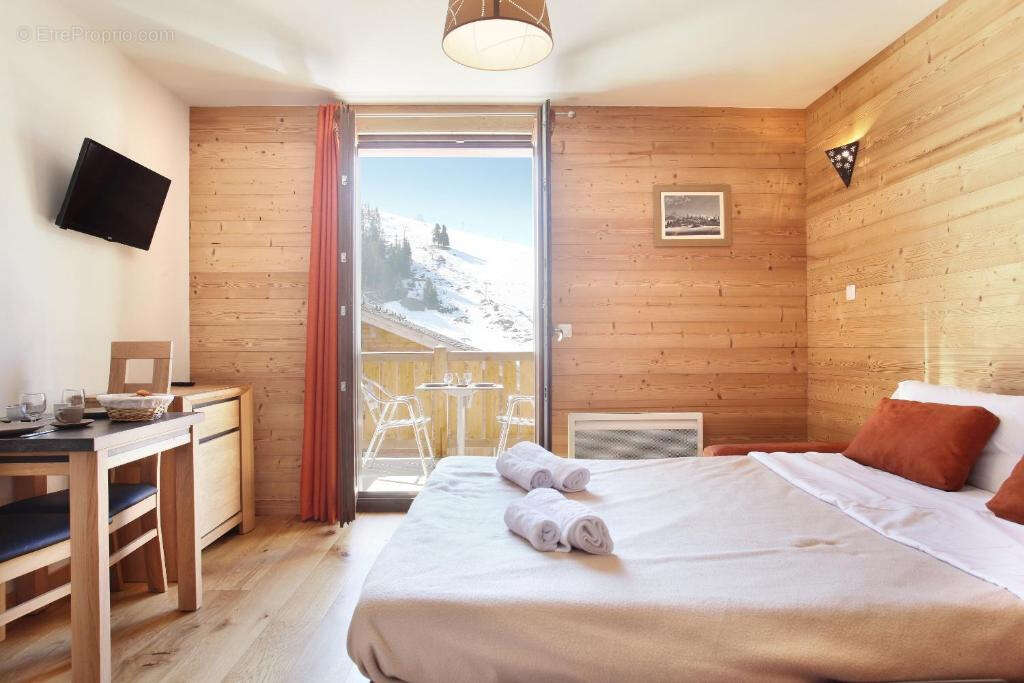 Appartement à LA CLUSAZ