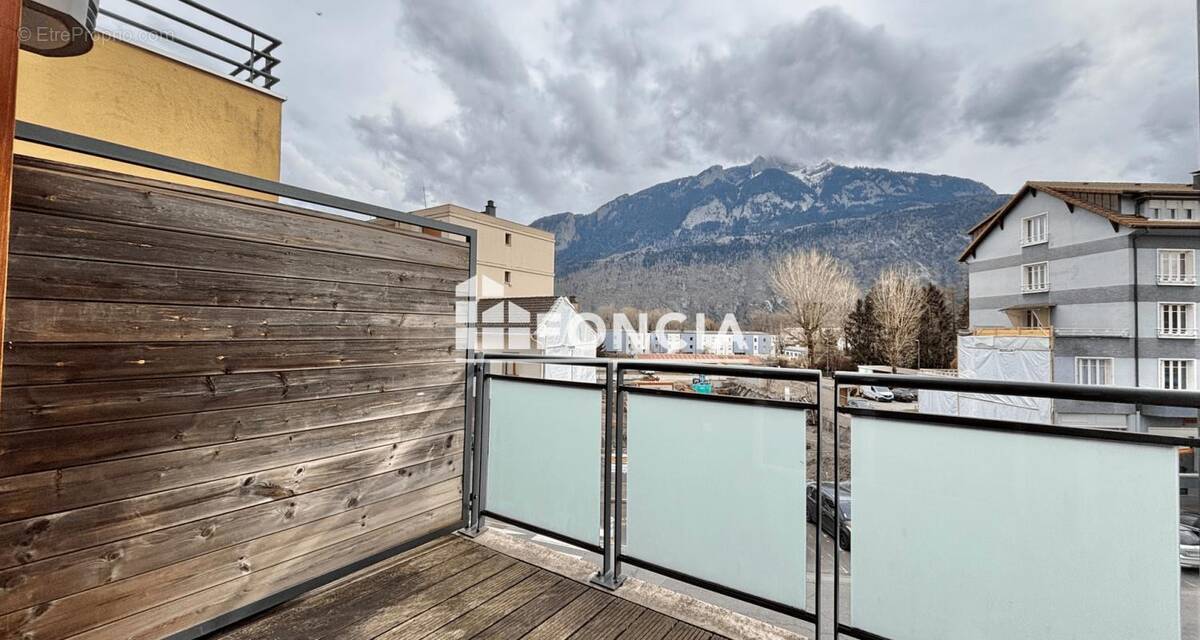 Appartement à BONNEVILLE