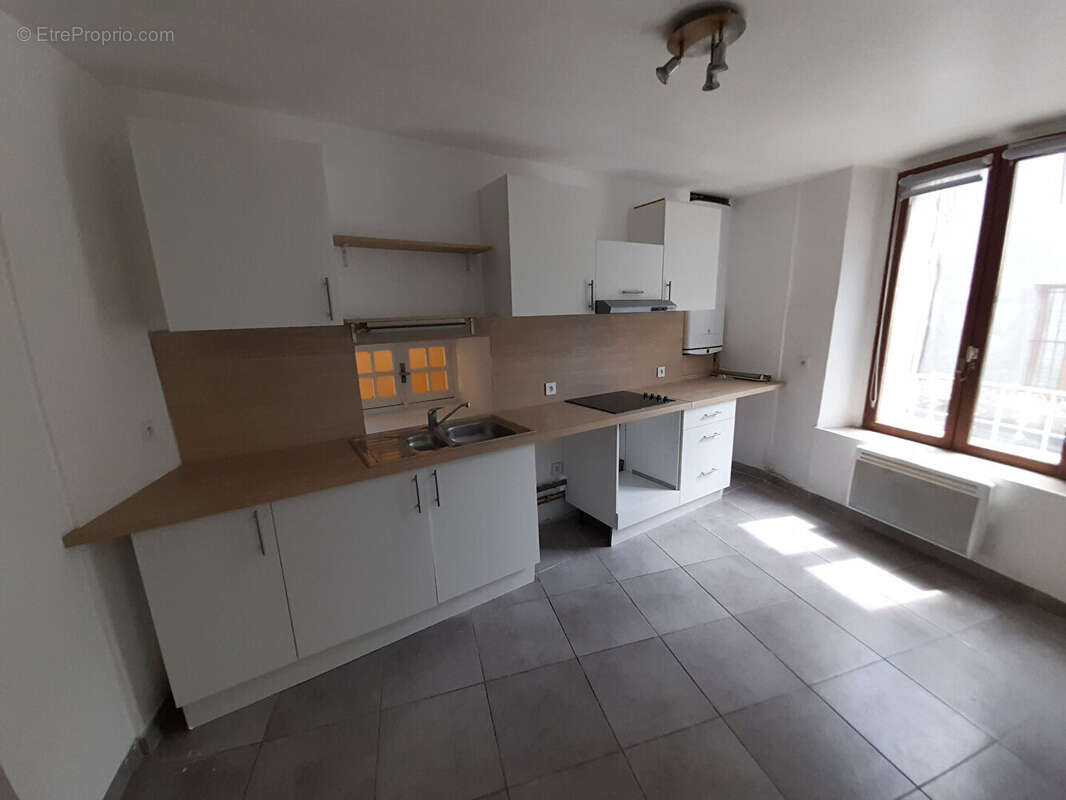 Appartement à SANNOIS