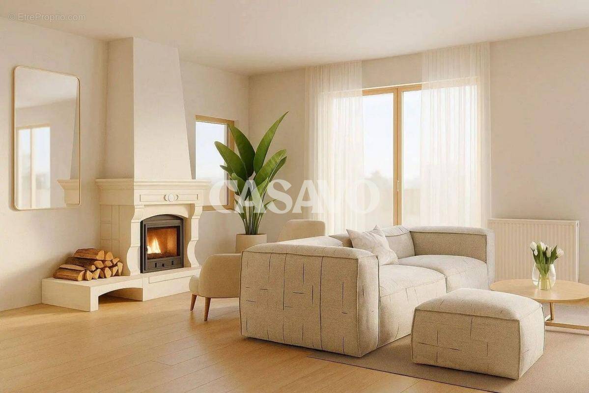 Maison à CALUIRE-ET-CUIRE