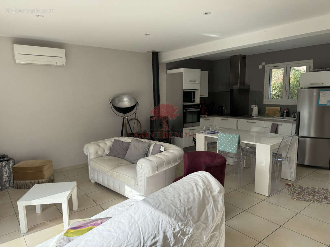 Maison à SAINT-JEAN-DE-FOS