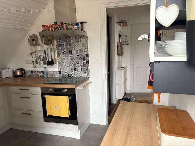 Appartement à BERCK