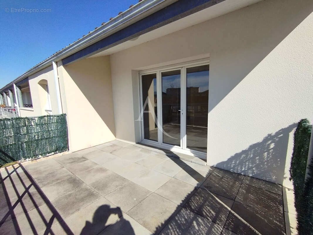 Appartement à SAINTES