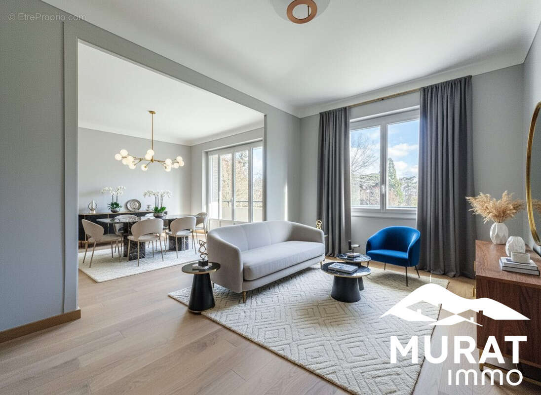 Appartement à CHAMALIERES