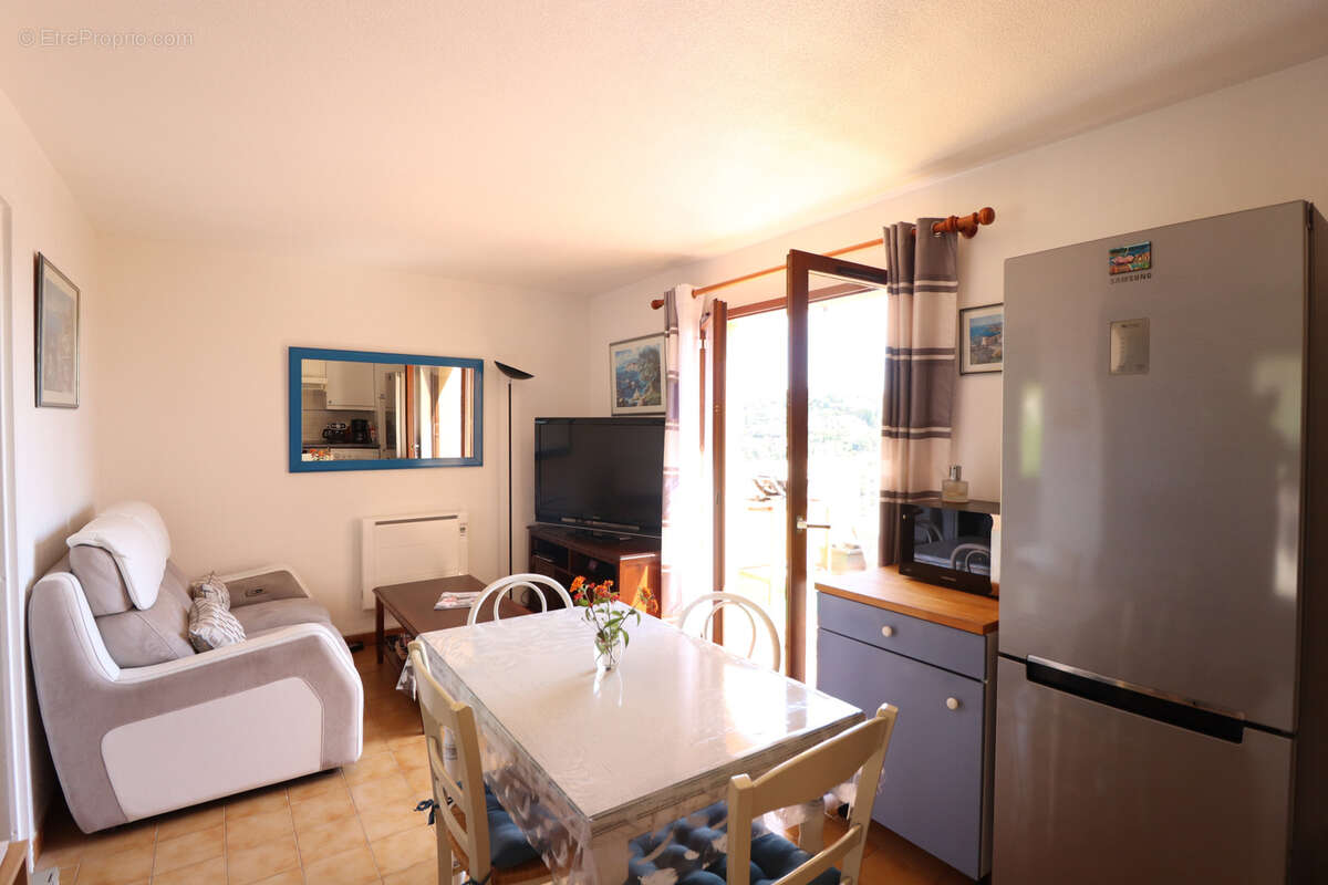 Appartement à CAVALAIRE-SUR-MER