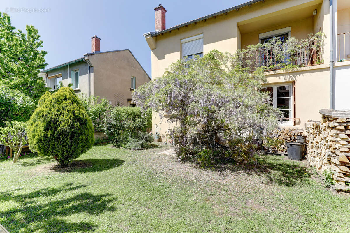 Maison à CLERMONT-FERRAND