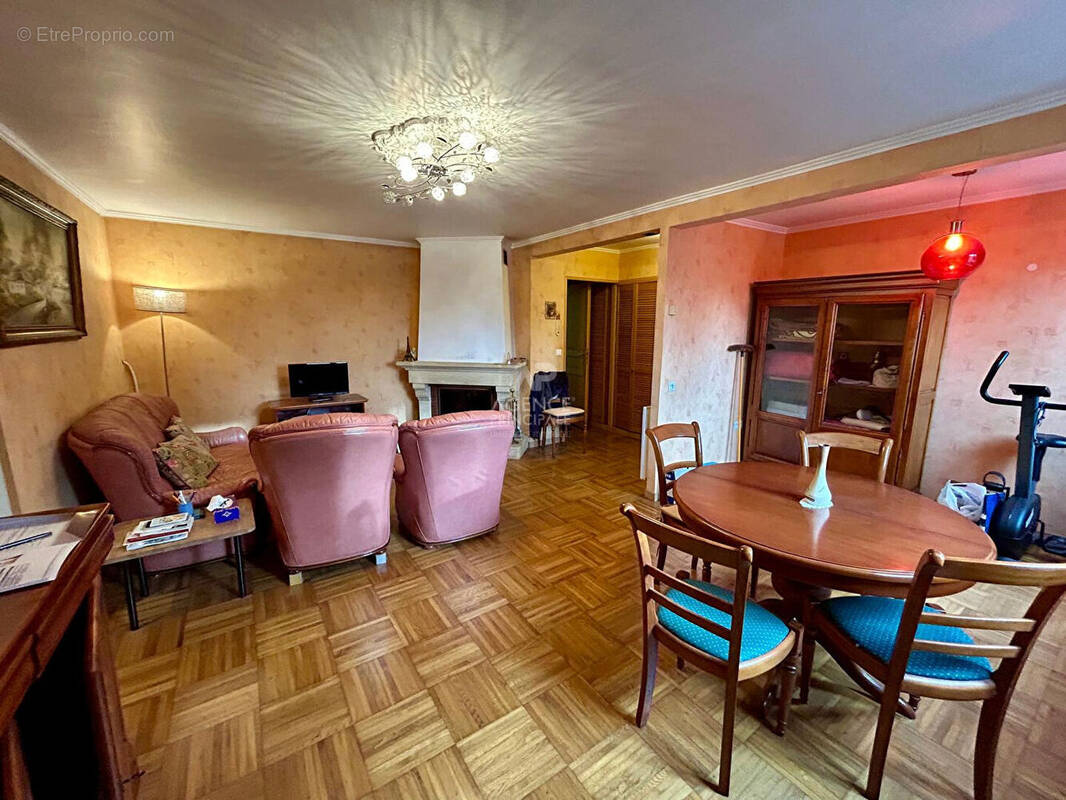 Maison à TRIEL-SUR-SEINE