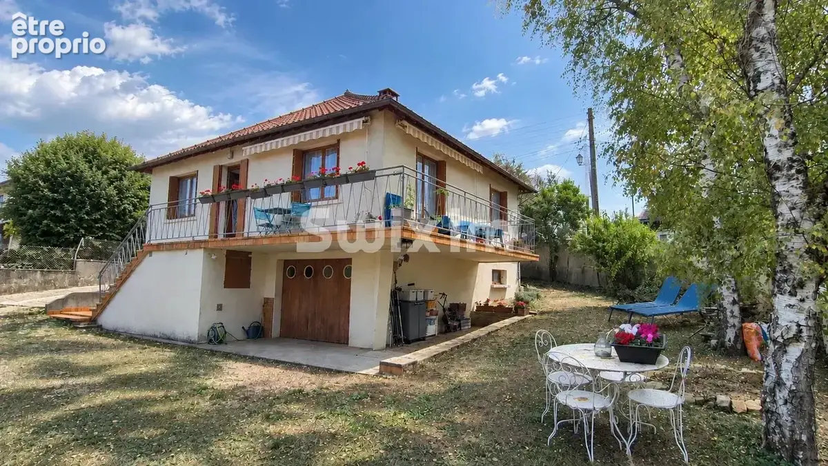 Photo Maison à Chatel-Censoir au prix de 82 000€