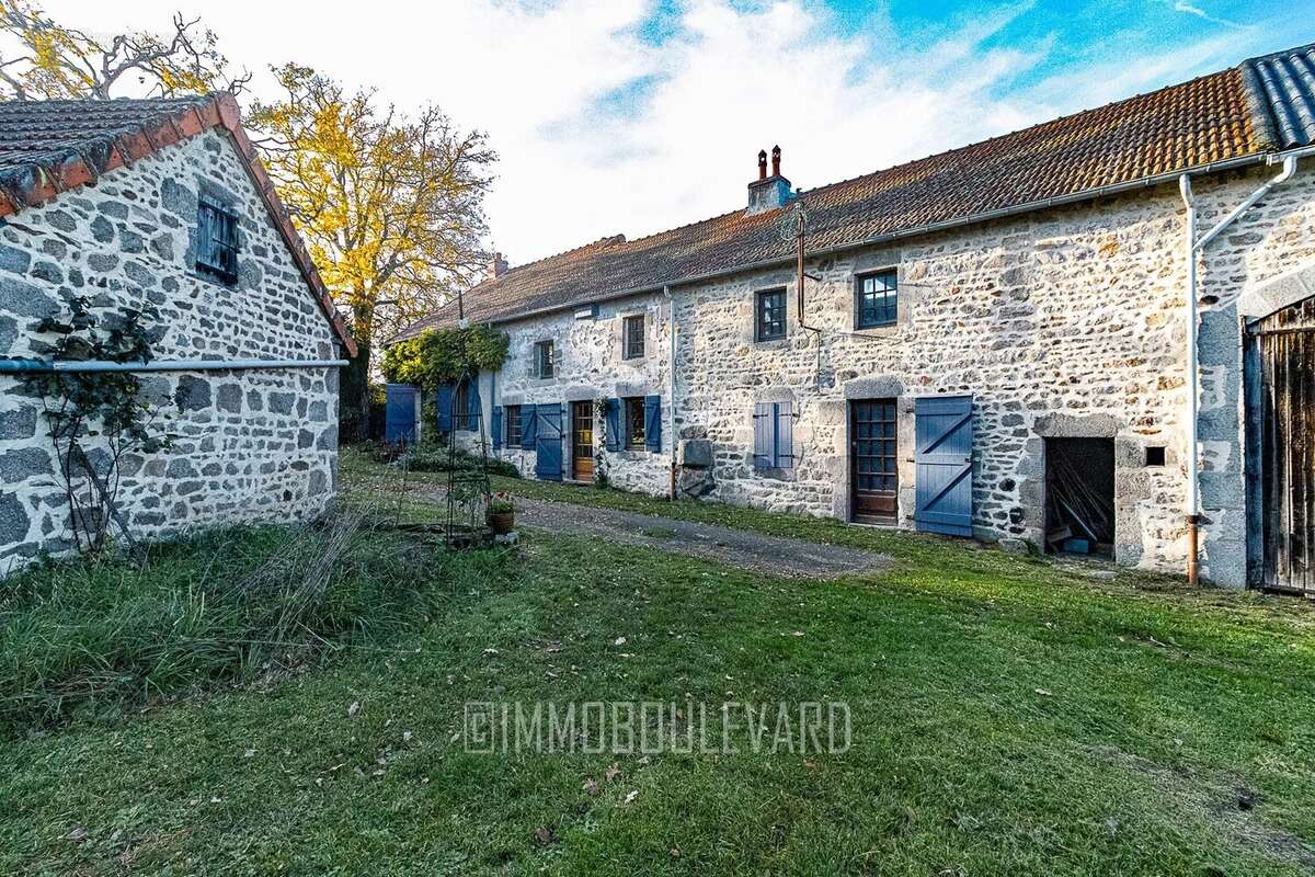 Maison à LE QUARTIER
