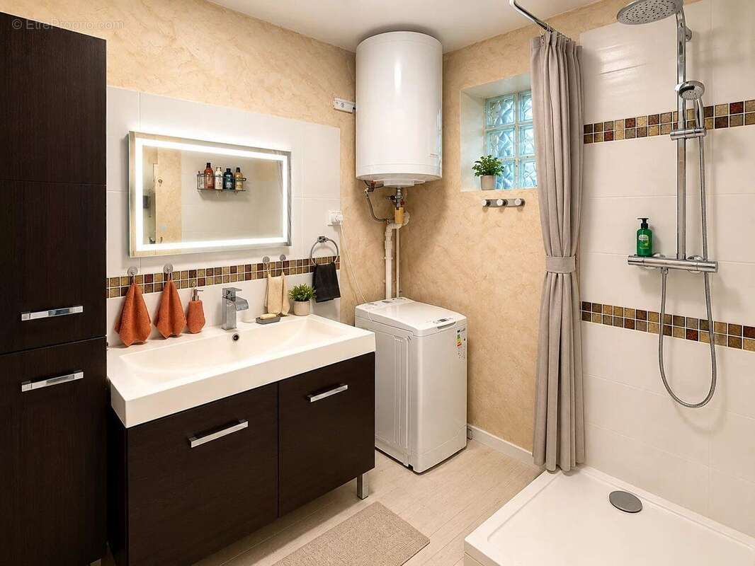 Appartement à MORTCERF
