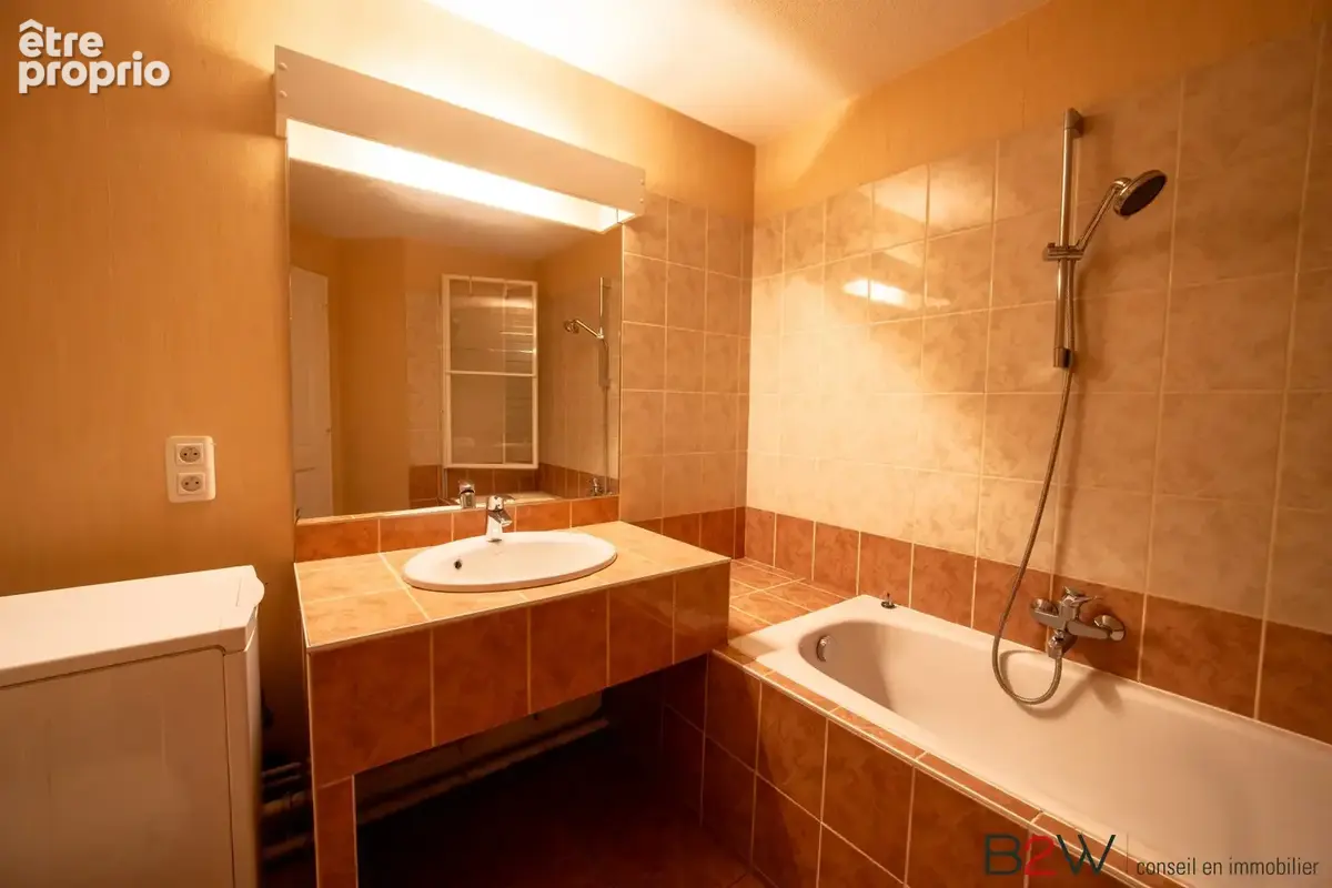 Appartement 1 pièce 41 m² à vendre à Strasbourg (67000) - photo 6