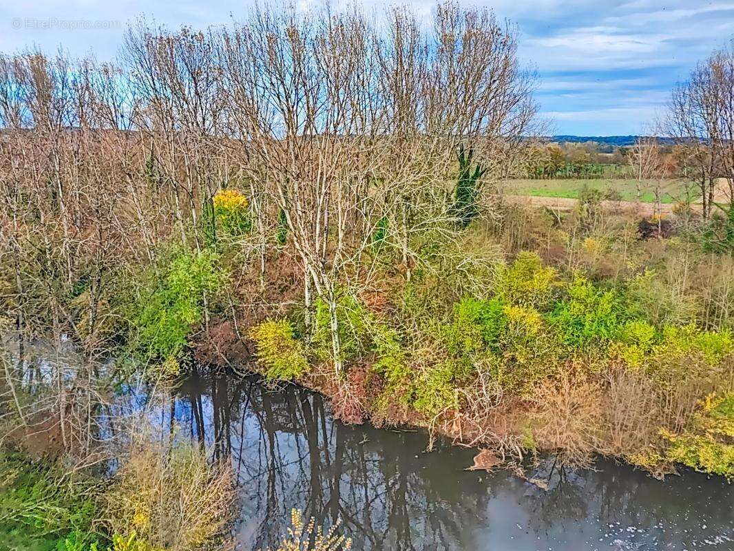 Maison à SAINT-LAURENT-DES-HOMMES
