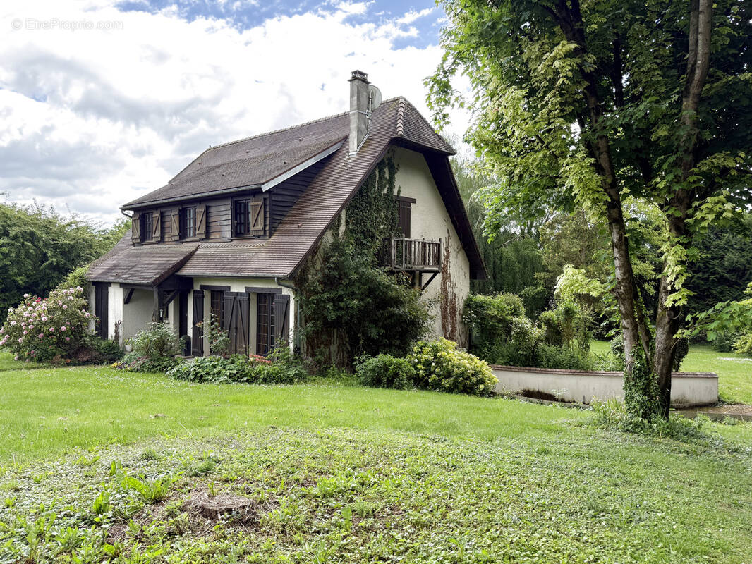 Maison à SALOUEL