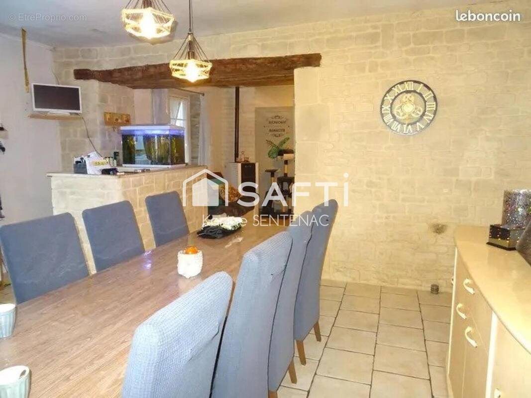 Photo 1 - Maison à SAINT-CLAIR