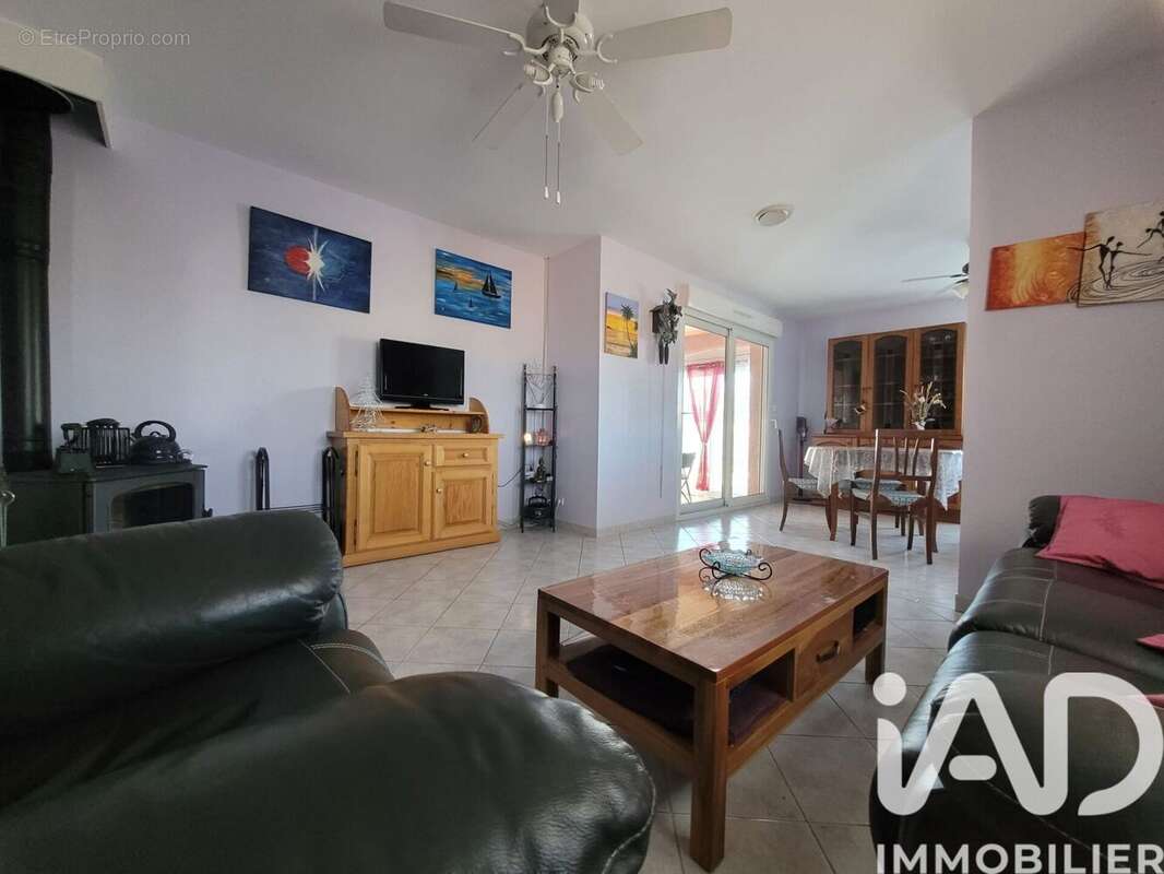 Photo 4 - Maison à ROUJAN