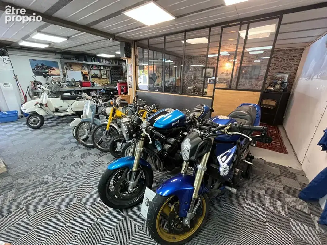 Maison  de 2017 Biras 95 m2 - photo 11