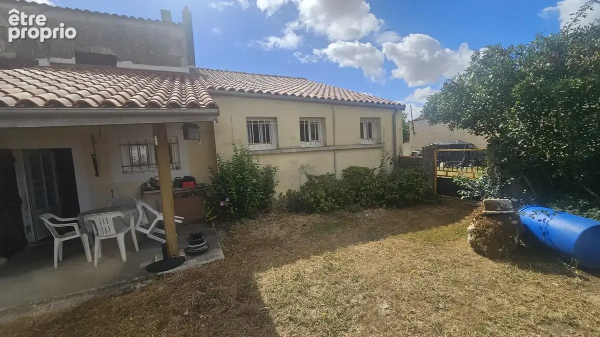Saint-mard (17)   maison avec fort potentiel - photo 16