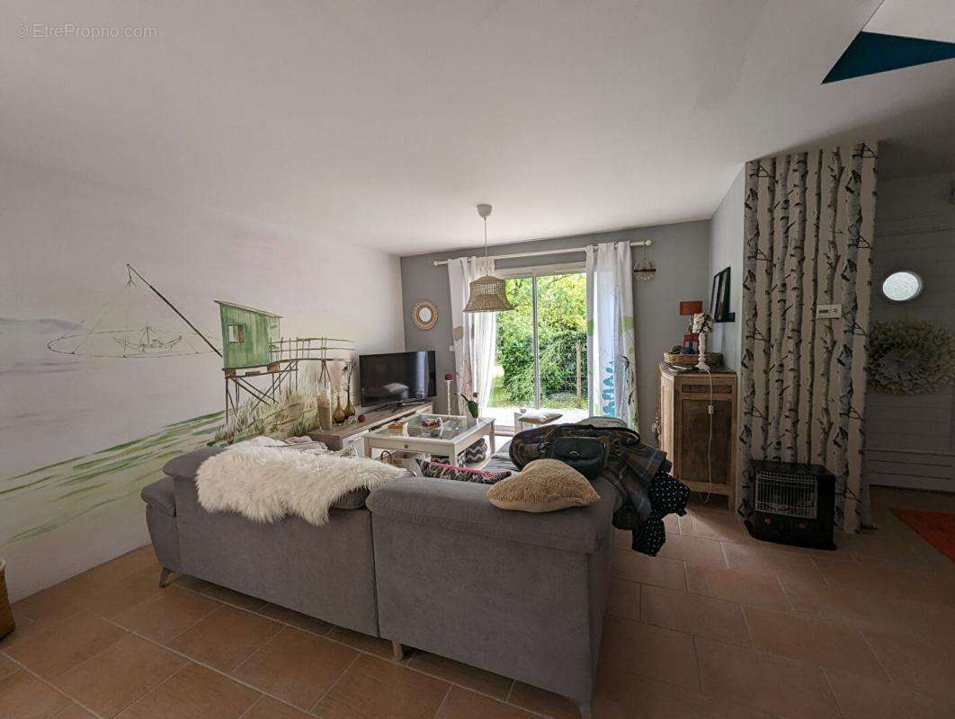 Maison à LISTRAC-MEDOC