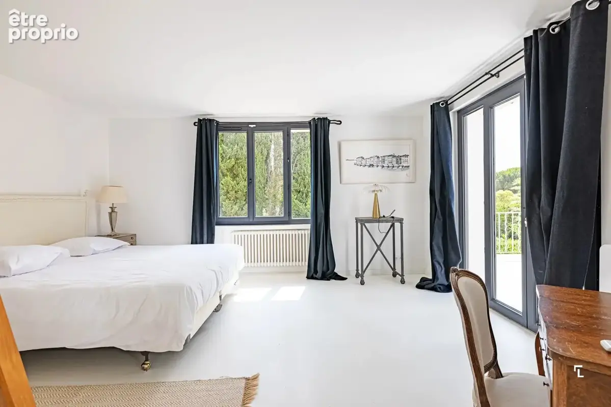 LA MOLIÈRE - Maison familiale de 248 m² avec piscine - Résidence sécurisée - 13100 Aix-en-Provence - photo 6