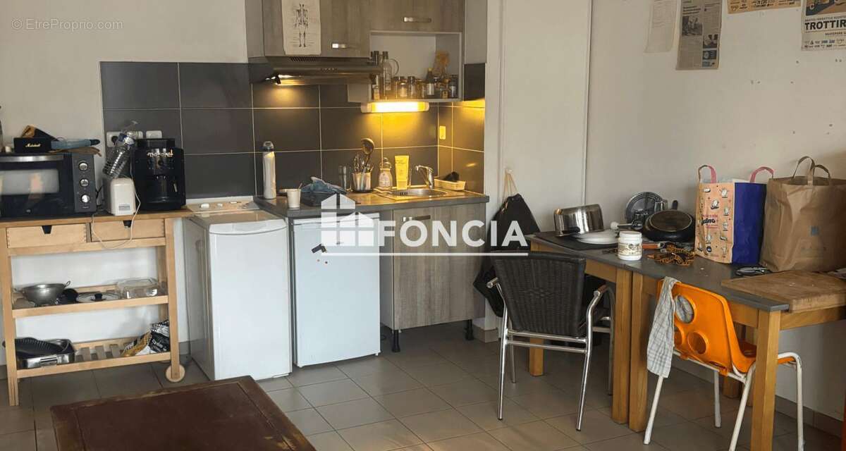 Appartement à NANTES