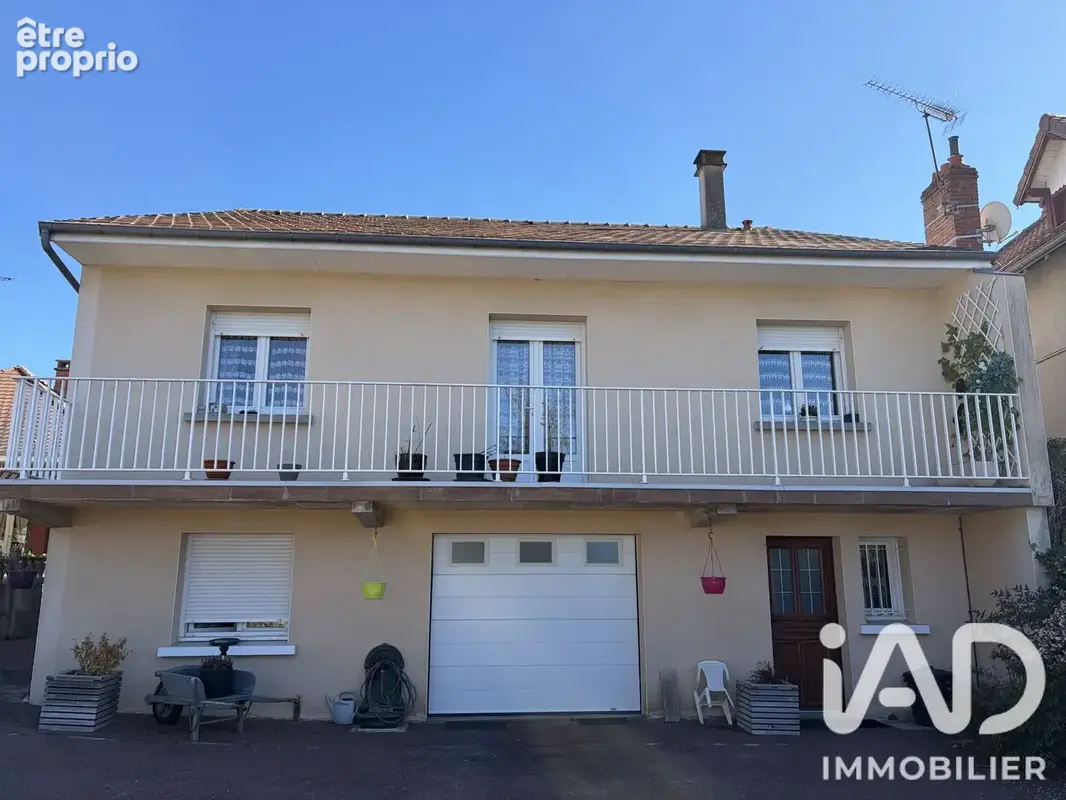 Photo 1 - Maison à SAINT-YRIEIX-LA-PERCHE