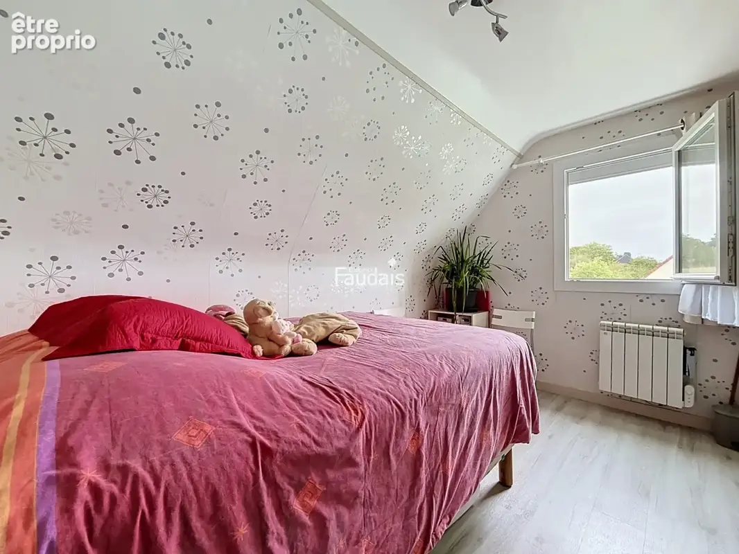 Maison 6 pièces 128 m² à vendre à Coulvain (14310) - photo 9