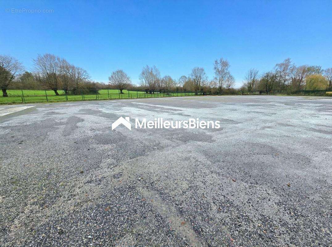 Terrain à LA LONGUEVILLE