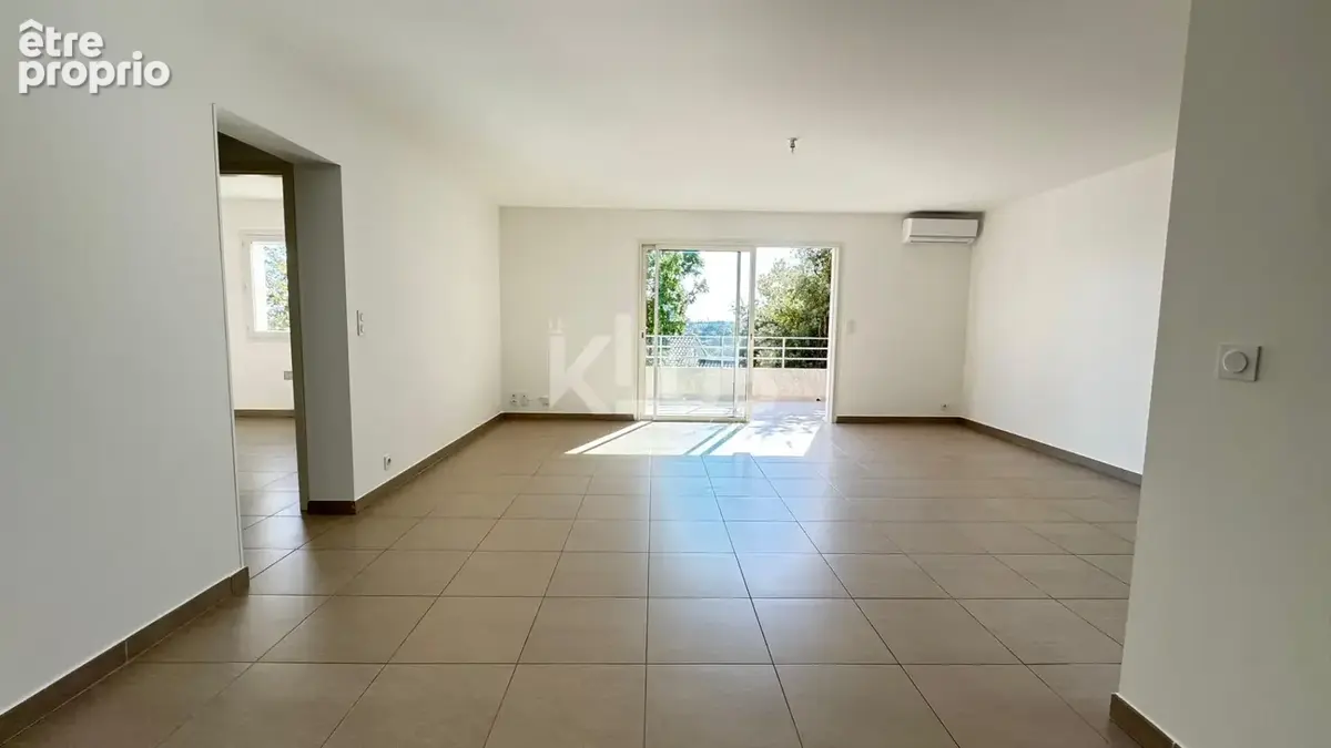Appartement Lucciana 3 pièce(s) 80 m2 - photo 1