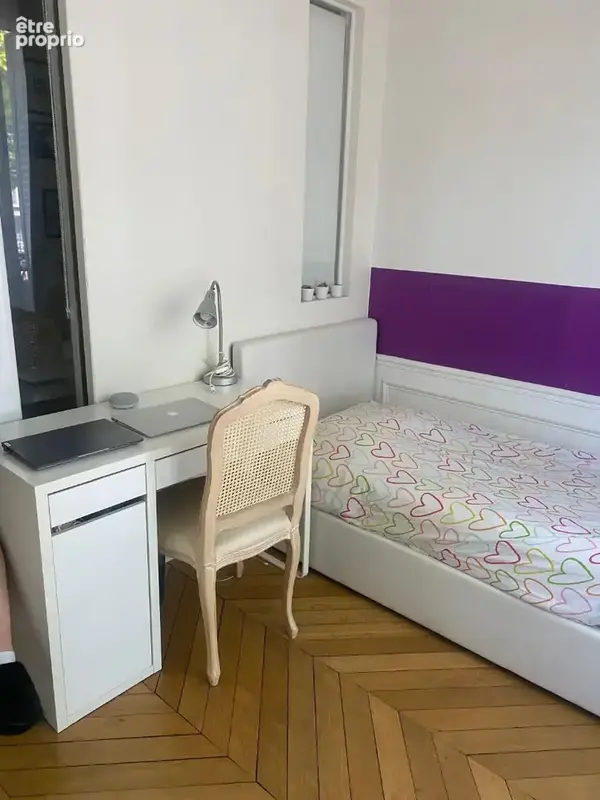 Appartement Paris 3 pièce(s) 56.50 m2 - photo 14