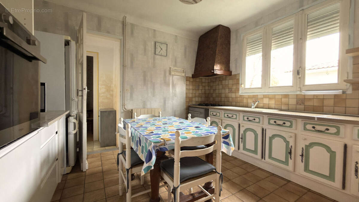 Maison à LA TESTE-DE-BUCH