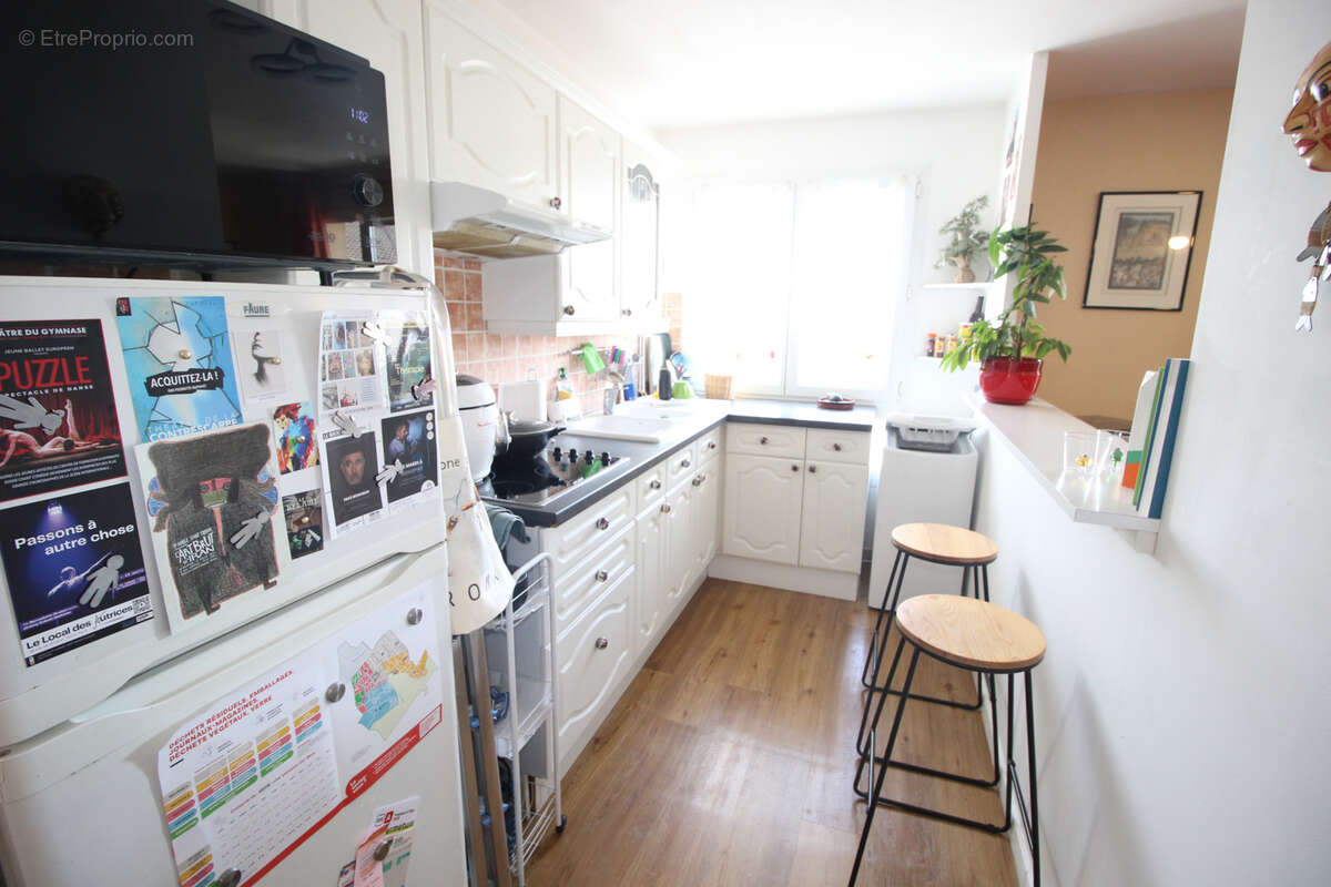 Appartement à LIMEIL-BREVANNES