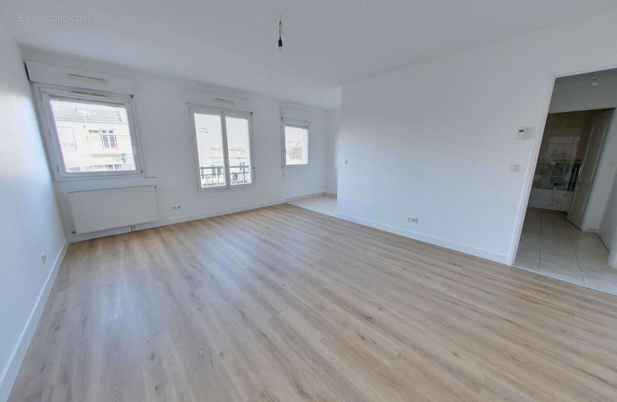 Appartement à RAMBOUILLET