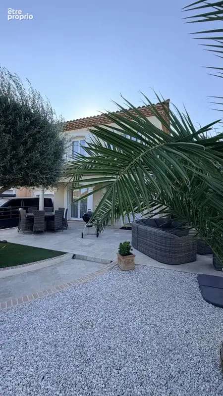 A Vendre Valros commune Béziers Maison 5 pièces   110 m2   4 chambres- Terrain 409 m2   Piscine   Garage - photo 12