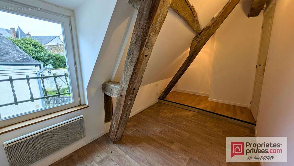 Maison à CHATEAU-RENAULT