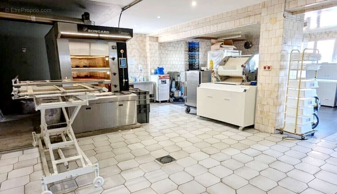 Commerce à DURRENBACH