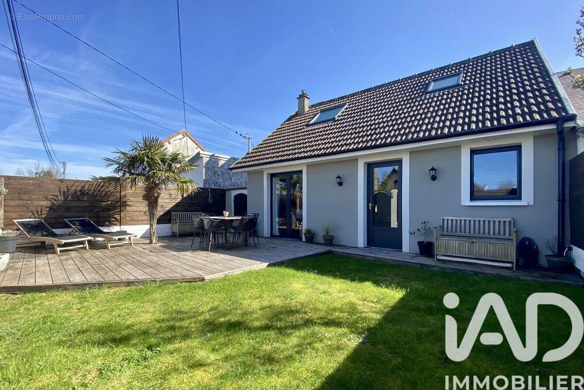 Photo 1 - Maison à BLAINVILLE-SUR-MER