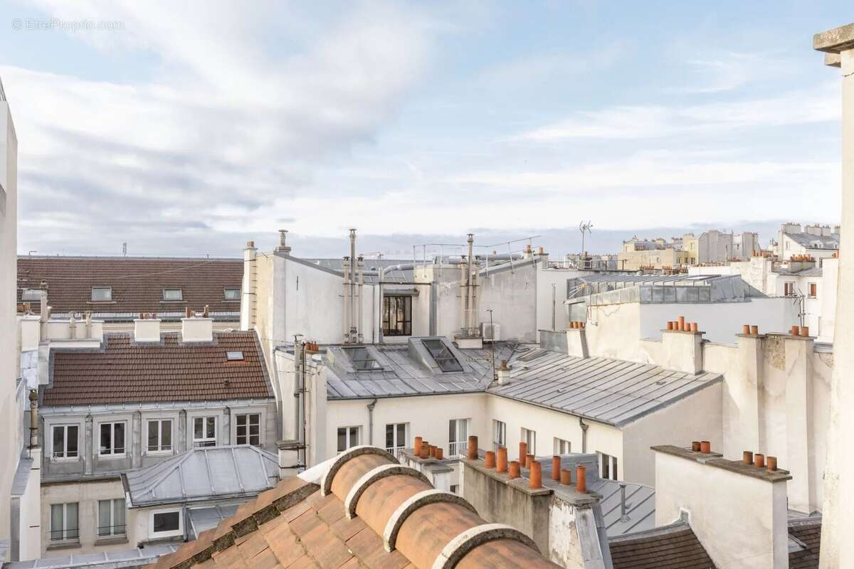 Appartement à PARIS-3E