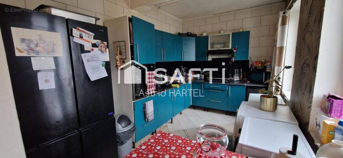 Photo 1 - Maison à VILLERS-OUTREAUX