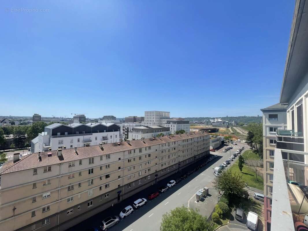 Appartement à ROUEN