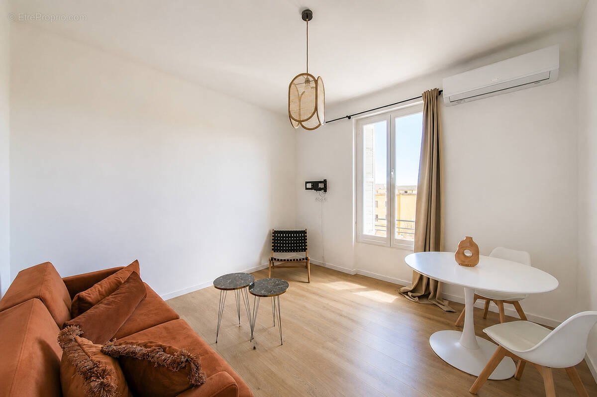 Appartement à BASTIA