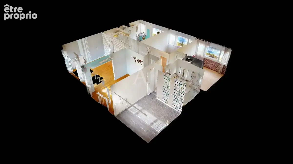 Appartement PALAISEAU 5 pièces 91 m² - photo 13