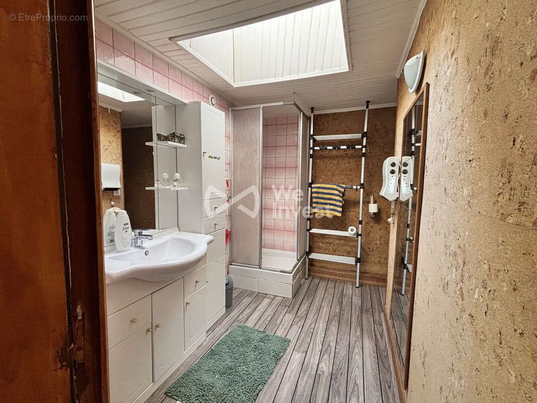 Maison à LAROQUE-D'OLMES