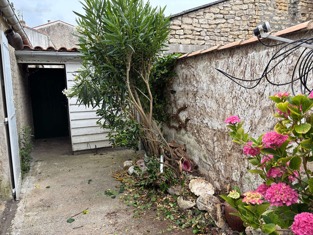 Maison à DOLUS-D'OLERON