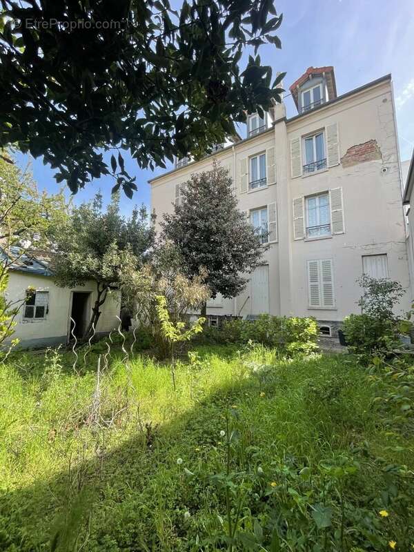 Appartement à VILLENEUVE-SAINT-GEORGES